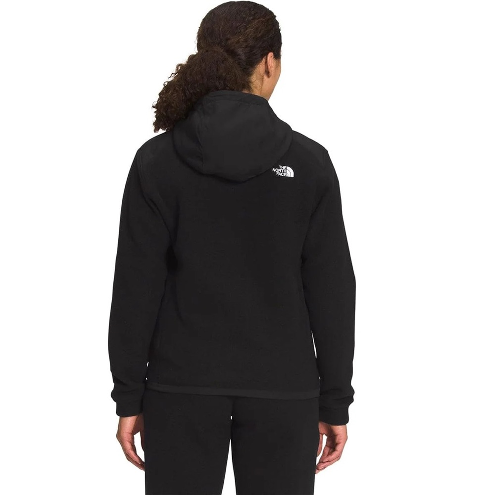 NWT THE NORTH FACE ALPINE POLARTEC 200 FULL ZIP HOODED JACKET - Picture 2 of 10